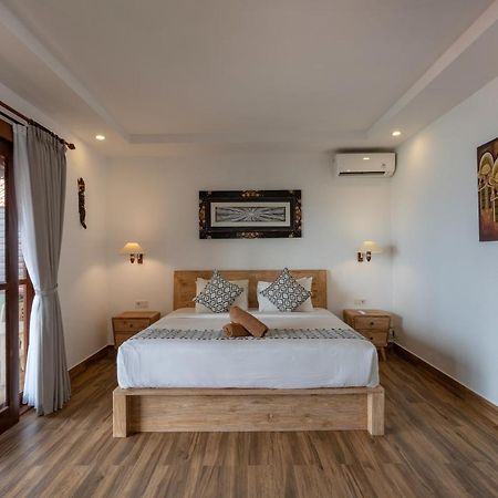 Lembongan Reef Bungalow Exterior photo