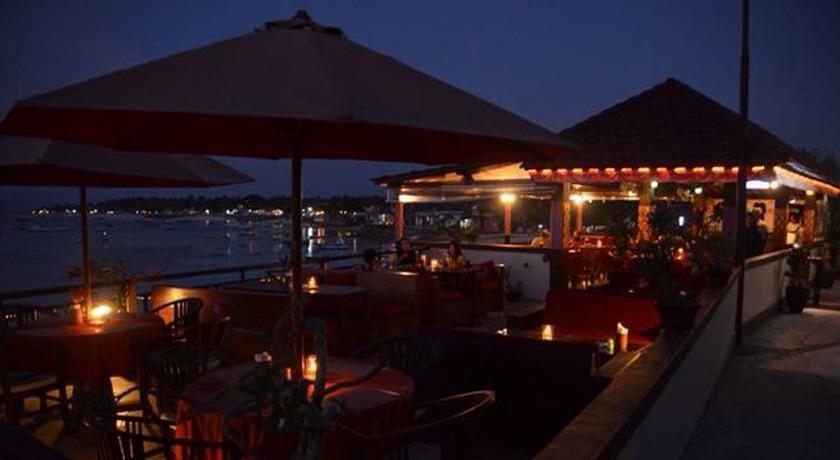 Lembongan Reef Bungalow Exterior photo