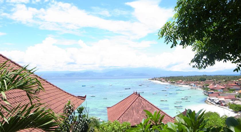 Lembongan Reef Bungalow Exterior photo