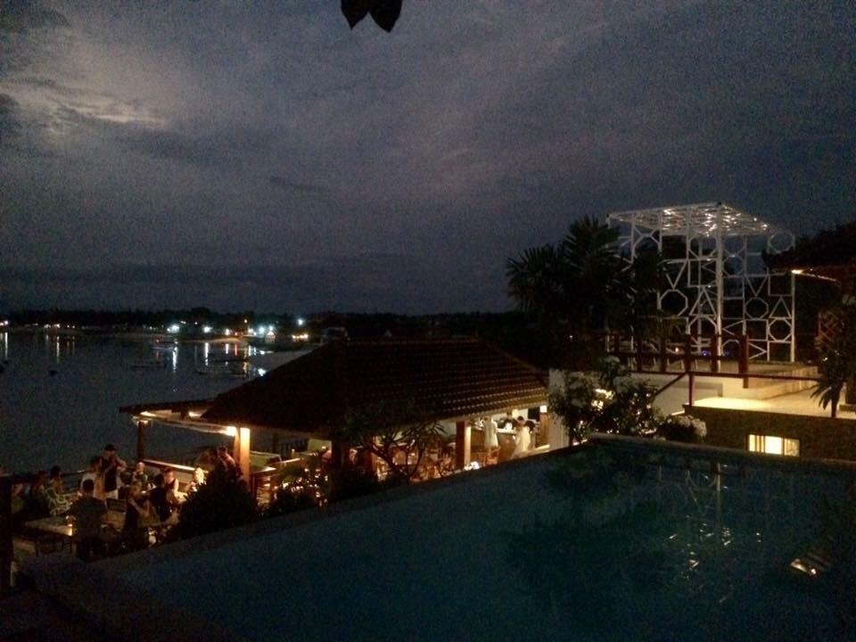 Lembongan Reef Bungalow Exterior photo