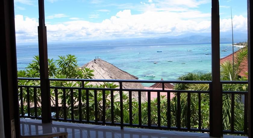 Lembongan Reef Bungalow Exterior photo