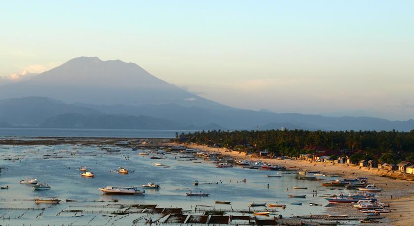 Lembongan Reef Bungalow Exterior photo