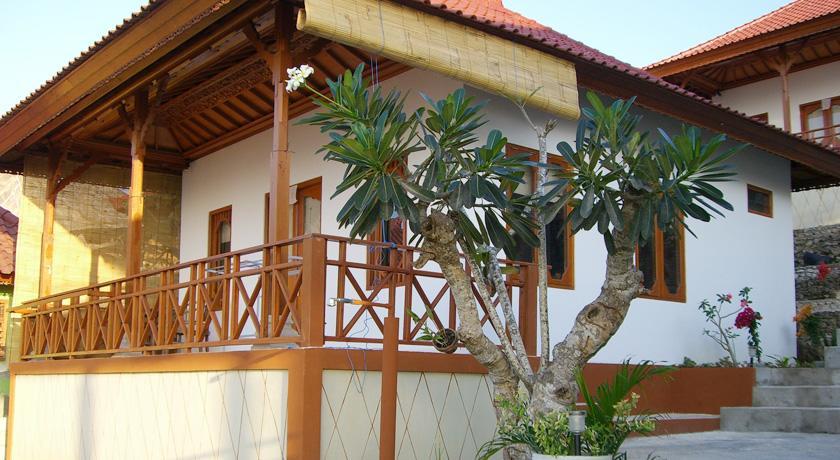 Lembongan Reef Bungalow Exterior photo