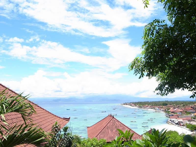 Lembongan Reef Bungalow Exterior photo