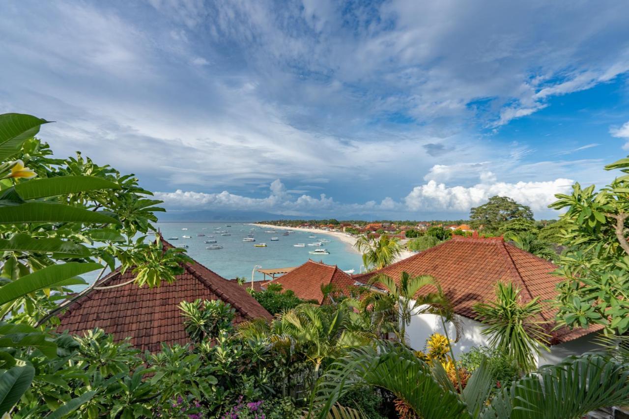 Lembongan Reef Bungalow Exterior photo