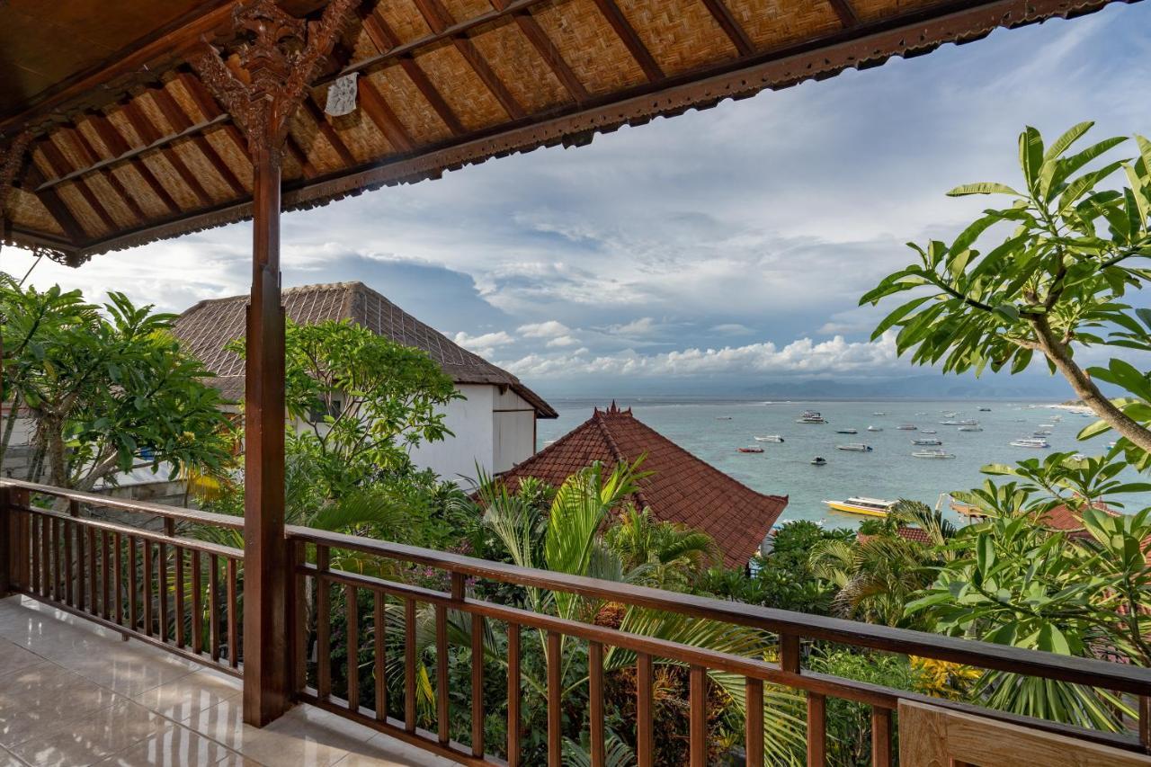 Lembongan Reef Bungalow Exterior photo