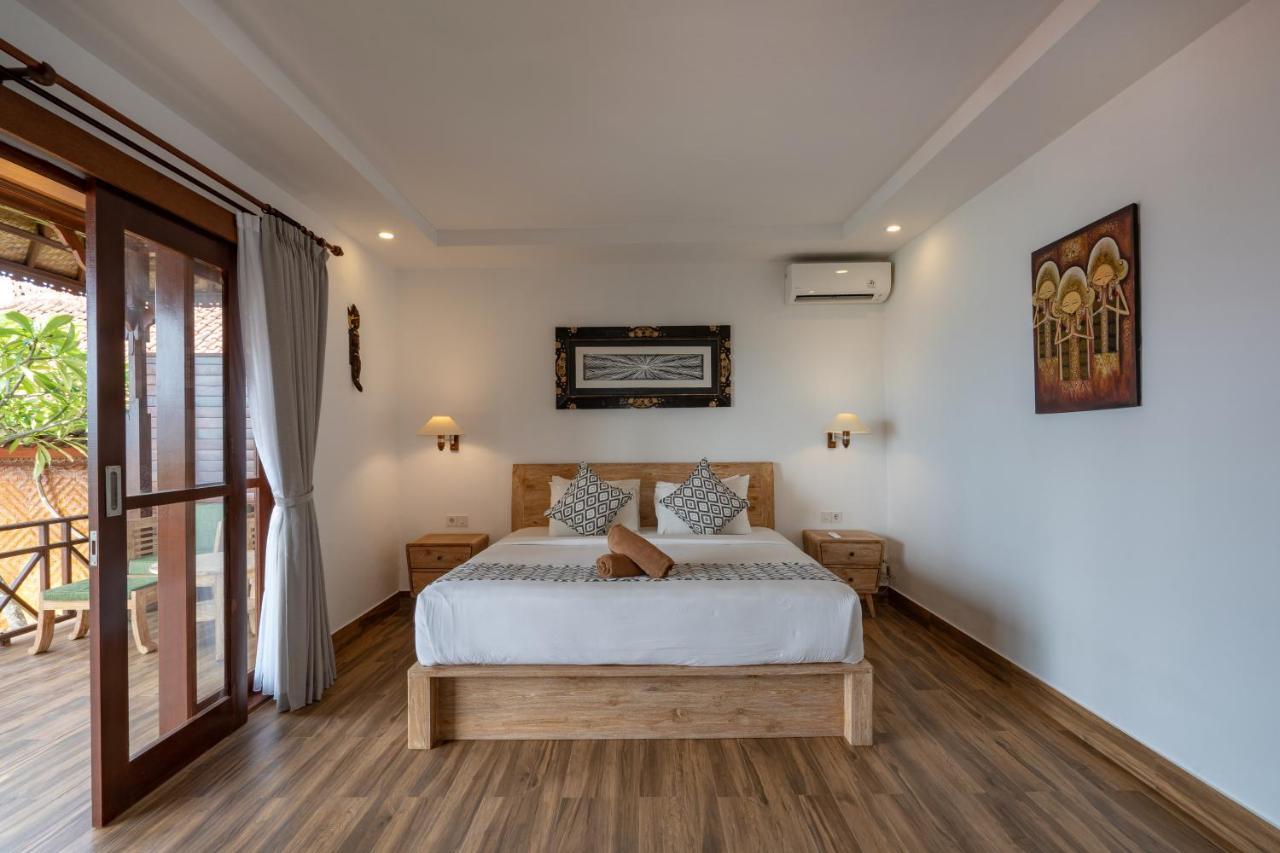Lembongan Reef Bungalow Exterior photo