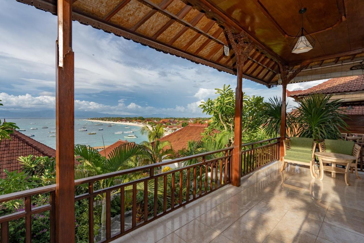 Lembongan Reef Bungalow Exterior photo